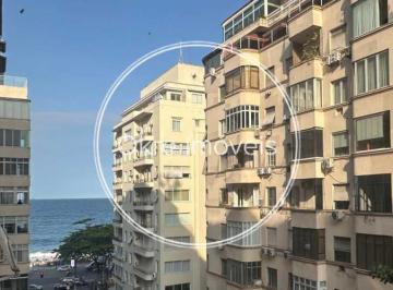 Apartamento · 100m² · 2 Quartos · 1 Vaga · Apartamento : Padrão / Residencial / Copacabana