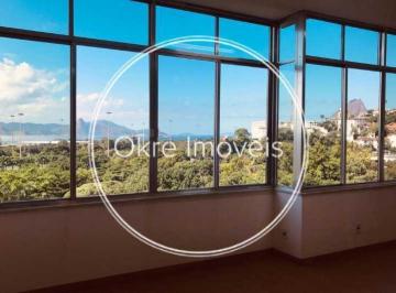 Apartamento · 243m² · 3 Quartos · 1 Vaga · Apartamento espaçoso com vista panorâmica na Glória - 243m², 3 quartos e vaga
