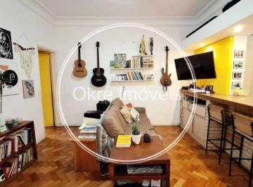 Apartamento · 58m² · 2 Quartos · Apartamento em Rua Residencial - entre Botafogo e Flamengo