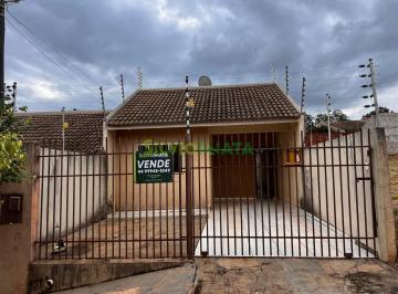 Foto 0 · CASA À VENDA EM MANDAGUAÇU  JARDIM ANA LÍGIA