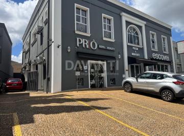 0 · Sala comercial para locação no Parque Nova Suíça em Valinhos na Davanti Imóveis.