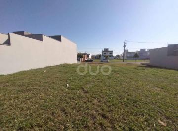 Terreno · 245m² · Terreno en Condomínio para venda em Parque Taquaral de 245.00m²