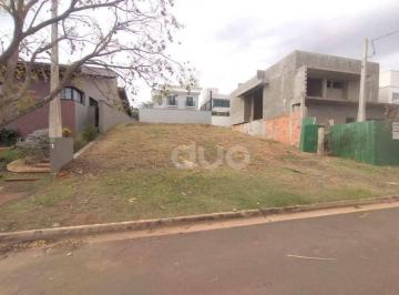 Terreno · 318m² · Terreno en Condomínio para venda em Residencial Villa D’aquila de 318.00m²