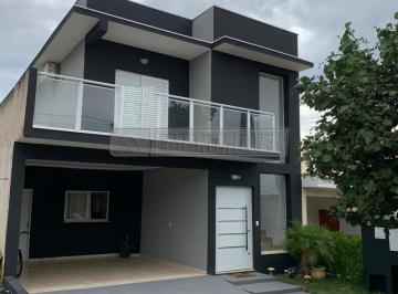 Casa · 200m² · 3 Quartos · 4 Vagas · Casa de Condomínio para venda em Condomínio Villagio Milano de 200.00m² com 3 Quartos, 3 Suites e 4