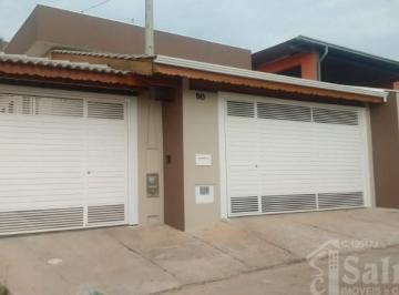 Casa · 176m² · 2 Quartos · 4 Vagas · Casa para venda em Jardim Carlos Gomes de 176.00m² com 2 Quartos, 1 Suite e 4 Garagens