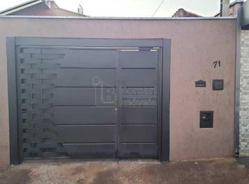 Casa · 60m² · 2 Quartos · 2 Vagas · Casa para venda em Parque São Paulo (vila Xavier) de 60.00m² com 2 Quartos e 2 Garagens