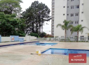 Apartamento · 55m² · 2 Quartos · 1 Vaga · Apartamento para venda em Jardim Flor Da Montanha de 55.00m² com 2 Quartos, 1 Suite e 1 Garagem