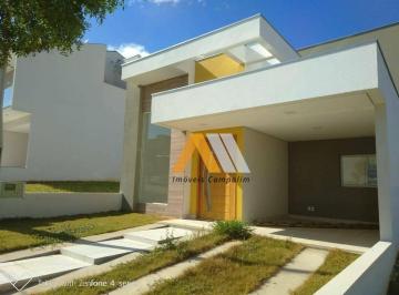 Casa · 97m² · 3 Quartos · 2 Vagas · Casa de Condomínio para alugar em Terras De São Francisco de 97.00m² com 3 Quartos, 1 Suite e 2 Gara
