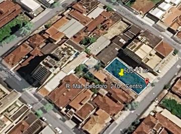 Terreno · 505m² · Lote / Terreno para venda em Centro de 505.00m²