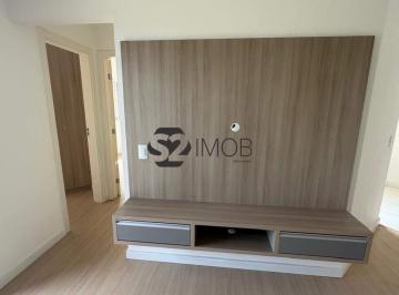 Apartamento · 52m² · 2 Quartos · 1 Vaga · Apartamento para alugar em Residencial Clube Oregon de 52.00m² com 2 Quartos e 1 Garagem