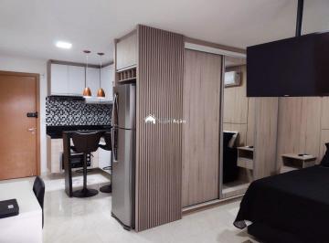 Apartamento · 37m² · 1 Quarto · 1 Vaga · Apartamento para venda em Centro de 37.00m² com 1 Quarto e 1 Garagem
