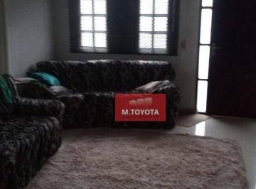 Casa · 158m² · 3 Quartos · 2 Vagas · Sobrado para venda em Cidade Brasil de 158.00m² com 3 Quartos e 2 Garagens