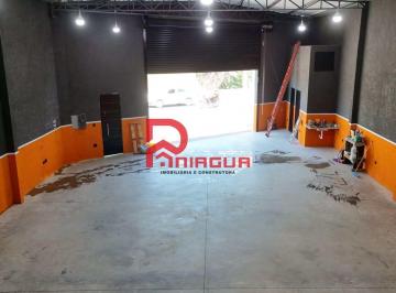 Comercial · 220m² · Galpão / Depósito / Armazém para alugar em Ribeirópolis de 220.00m²
