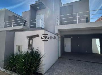Casa · 62m² · 3 Quartos · 2 Vagas · Casa de Condomínio para alugar em Condomínio Terras de São José de 61.74m² com 3 Quartos, 1 Suite e