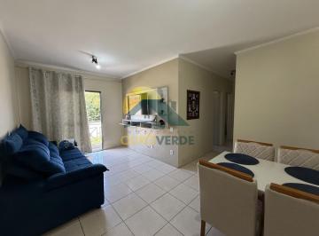 Apartamento · 70m² · 3 Quartos · 1 Vaga · Apartamento para venda em Jardim Cristina de 70.00m² com 3 Quartos e 1 Garagem