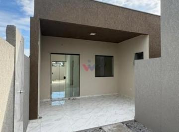 Casa · 58m² · 2 Quartos · 3 Vagas · Casa para venda em Matinhos de 58.00m² com 2 Quartos e 3 Garagens