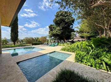 Casa · 445m² · 4 Quartos · 4 Vagas · Casa para venda em Royal Park de 445.00m² com 4 Quartos, 4 Suites e 4 Garagens