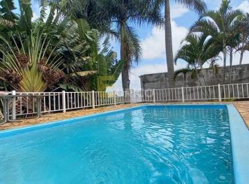 Terreno · 400m² · 7 Quartos · 10 Vagas · Chácara para venda em Bosque de 400.00m² com 7 Quartos e 10 Garagens