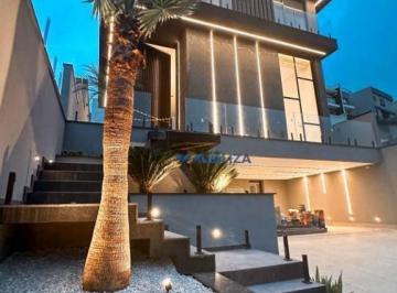 Casa · 240m² · 4 Quartos · 3 Vagas · Sobrado para venda em Residencial Real Park de 240.00m² com 4 Quartos, 3 Suites e 3 Garagens