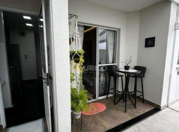 Apartamento · 48m² · 2 Quartos · 2 Vagas · Apartamento para venda em Condomínio Alta Vista de 48.00m² com 2 Quartos e 2 Garagens