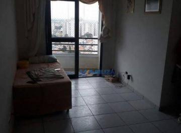 Apartamento · 65m² · 3 Quartos · 1 Vaga · Apartamento para venda em Gopoúva de 65.00m² com 3 Quartos, 1 Suite e 1 Garagem