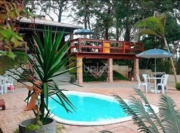 Terreno · 160m² · 2 Quartos · 6 Vagas · Chácara para venda em JARDIM SANTA GERTRUDES de 160.00m² com 2 Quartos, 1 Suite e 6 Garagens