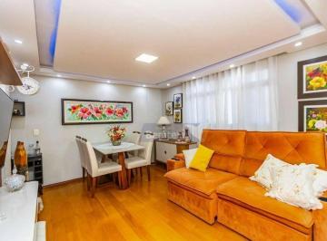 Apartamento · 48m² · 3 Quartos · 1 Vaga · Apartamento para venda em Boqueirão de 48.00m² com 3 Quartos e 1 Garagem