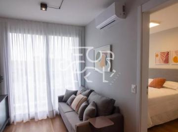 Apartamento · 30m² · 1 Quarto · Apartamento para venda e aluguel em Campo Belo de 30.00m² com 1 Quarto e 1 Suite