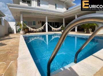 Casa · 464m² · 4 Quartos · 6 Vagas · Casa de Condomínio para venda em Condomínio Terras de Vinhedo de 464.00m² com 4 Quartos, 4 Suites e 