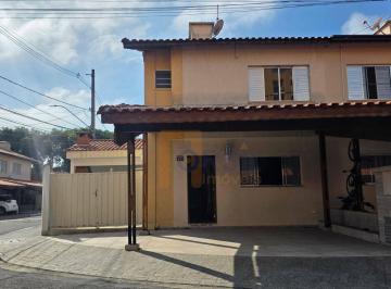 Casa · 110m² · 3 Quartos · 3 Vagas · Sobrado para venda em Vila Rubens de 110.00m² com 3 Quartos, 1 Suite e 3 Garagens