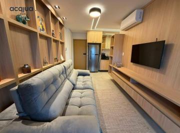Apartamento · 48m² · 1 Quarto · 1 Vaga · Apartamento para venda em Rifaina de 48.00m² com 1 Quarto, 1 Suite e 1 Garagem