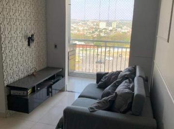 Apartamento · 48m² · 2 Quartos · 2 Vagas · Apartamento para venda em Condomínio Alta Vista de 48.00m² com 2 Quartos e 2 Garagens