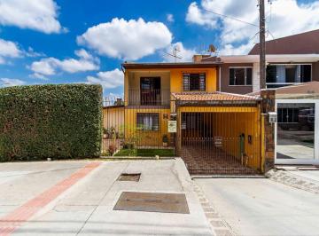 Casa · 127m² · 3 Quartos · 3 Vagas · Sobrado para venda em Fanny de 127.00m² com 3 Quartos, 1 Suite e 3 Garagens