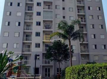 Apartamento · 54m² · 2 Quartos · 1 Vaga · Apartamento para venda em Condomínio Vista Centrale de 54.00m² com 2 Quartos e 1 Garagem