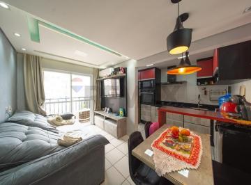 Apartamento · 52m² · 2 Quartos · 2 Vagas · Apartamento para venda em Residencial Alexandria de 52.00m² com 2 Quartos e 2 Garagens