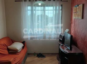 Apartamento · 61m² · 2 Quartos · 1 Vaga · Apartamento para venda em Vila Rancho Velho de 61.00m² com 2 Quartos e 1 Garagem