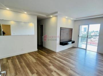 Apartamento · 81m² · 3 Quartos · 2 Vagas · Apartamento para alugar em Jardim Flórida de 81.00m² com 3 Quartos, 1 Suite e 2 Garagens