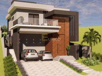 Casa · 234m² · 3 Quartos · 4 Vagas · Casa de Condomínio para venda em Condomínio Residencial Ibi Aram II de 233.63m² com 3 Quartos, 3 Sui