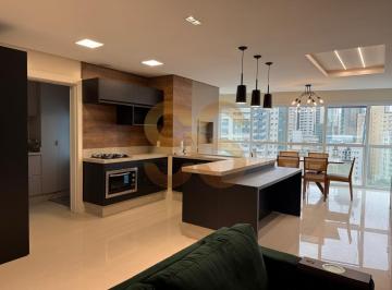 Apartamento · 114m² · 3 Quartos · 2 Vagas · Apartamento para alugar em Centro de 114.00m² com 3 Quartos, 3 Suites e 2 Garagens