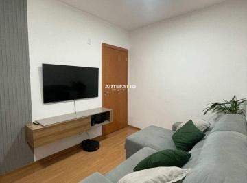 Apartamento · 48m² · 2 Quartos · 1 Vaga · Apartamento para venda em Chácara Espraiado de 48.00m² com 2 Quartos e 1 Garagem