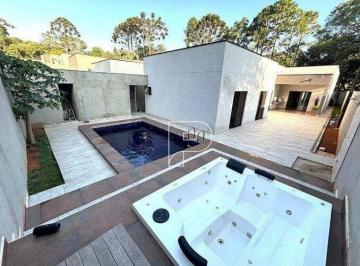 Casa · 260m² · 3 Quartos · 2 Vagas · Casa de Condomínio para alugar em Jardim Colibri de 260.00m² com 3 Quartos, 3 Suites e 2 Garagens