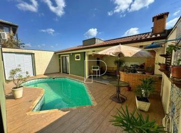Casa · 280m² · 3 Quartos · 3 Vagas · Casa de Condomínio para venda em Jardim Das Flores de 280.00m² com 3 Quartos, 1 Suite e 3 Garagens