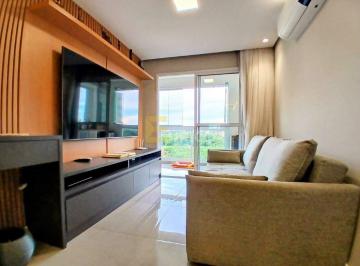 Apartamento · 80m² · 3 Quartos · 1 Vaga · Apartamento para venda em Condomínio Brisa da Mata Manacás de 80.00m² com 3 Quartos, 1 Suite e 1 Gar