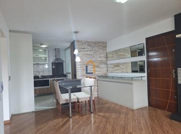Apartamento · 70m² · 2 Quartos · 1 Vaga · Apartamento para alugar em Capão Raso de 70.00m² com 2 Quartos e 1 Garagem