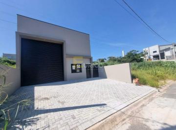 Comercial · 180m² · 3 Vagas · Galpão / Depósito / Armazém para alugar em Santa Claudina de 179.79m² com 3 Garagens