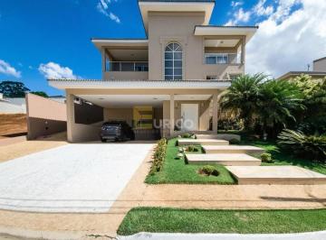 Casa · 577m² · 4 Quartos · 3 Vagas · Casa de Condomínio para venda em Condomínio Terras de São Carlos de 577.00m² com 4 Quartos, 4 Suites