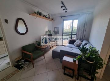 Apartamento · 49m² · 2 Quartos · 1 Vaga · Lindo apartamento 49 m², 2 dormitórios, 1 vaga de garagem, Vl. Monte Alegre