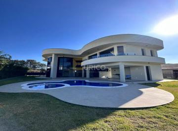 Casa · 379m² · 4 Quartos · 8 Vagas · Casa de Condomínio para venda em Condomínio Portal Japy Golf Club de 379.00m² com 4 Quartos, 4 Suite