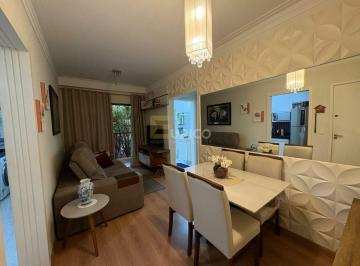 Apartamento · 53m² · 2 Quartos · 1 Vaga · Apartamento para venda em Condomínio Residencial Vivere Verde de 53.12m² com 2 Quartos, 1 Suite e 1 