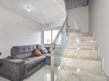 Apartamento · 103m² · 3 Quartos · 1 Vaga · Cobertura para venda em Cidade Jardim de 103.00m² com 3 Quartos, 1 Suite e 1 Garagem